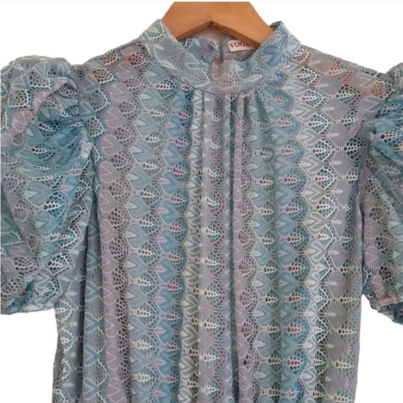 Rare Vintage Vogue Dress - Picture 4 of 9